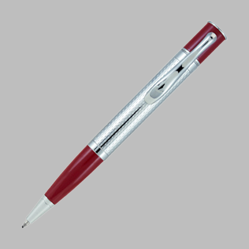 Burgundy Barley Ballpoint Pen