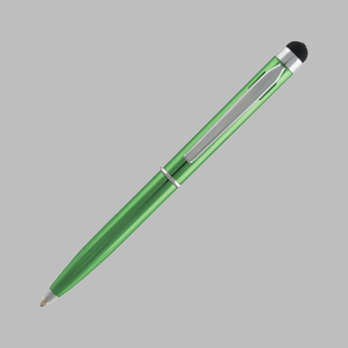 Metallic Green Ballpoint