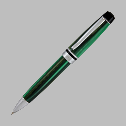 Green Ballpoint