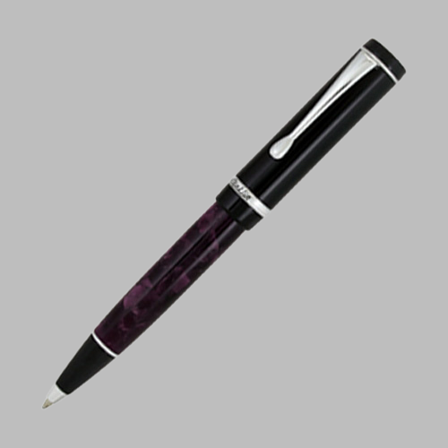 Duragraph Ballpoint Purple Nights