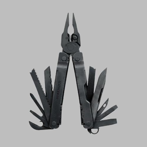 LEATHERMAN SUPER TOOL 300 BLACK 831151