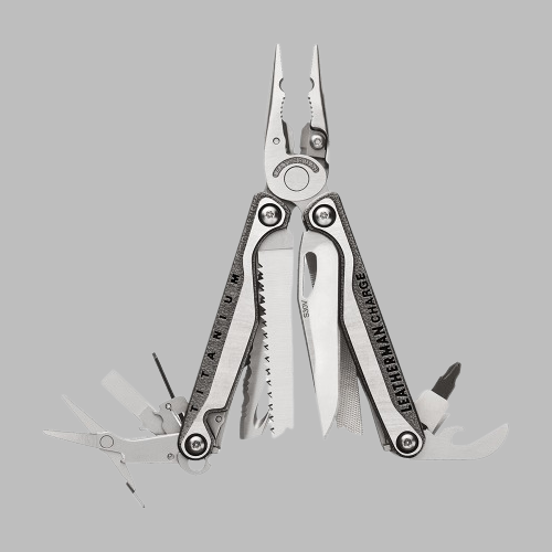 LEATHERMAN CHARGE TTI PLUS 