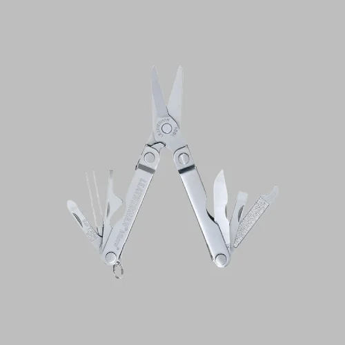 LEATHERMAN MICRA HERITAGE LEATHER PEG 