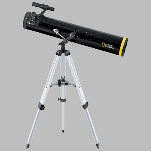 NATIONAL GEOGRAPHIC REFLECTOR TELESCOPE 114X900 