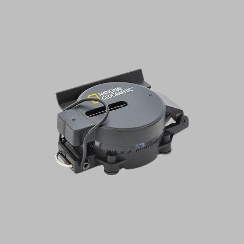 NATIONAL GEOGRAPHIC LENSATIC COMPASS 