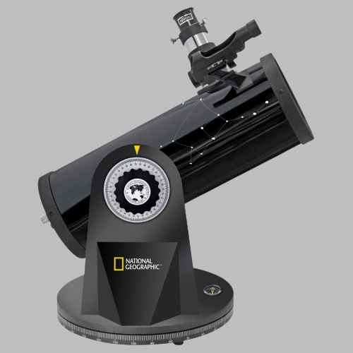 NATIONAL GEOGRAPHIC COMPACT TELESCOPE 114X500 