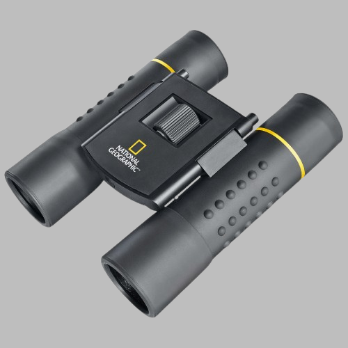 NATIONAL GEOGRAPHIC 10X25 BINOCULAR 