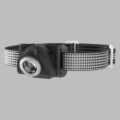 LedLenser SEO7R Black Headlamp 