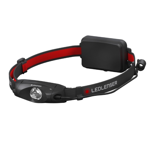 Ledlenser H4 Headlamp Blister 