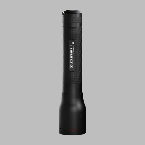 Ledlenser P14 Flashlight – Torch 