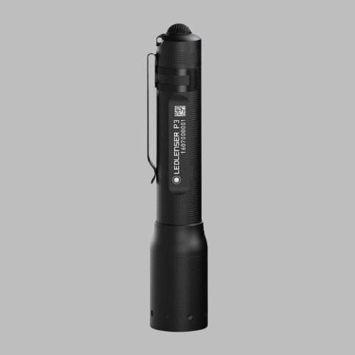 Ledlenser P3 Flashlight – Torch 