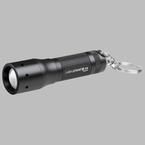 LedLenser K3 FLashlight – Torch 