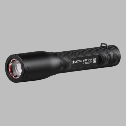 LedLenser F1R Black Flashlight – Torch 