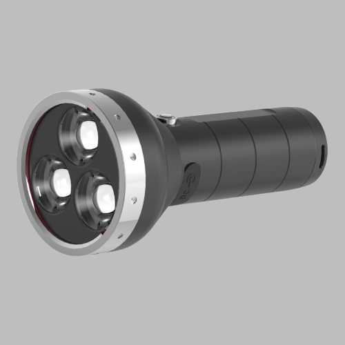 LedLenser MT18 Flashlight – Torch 