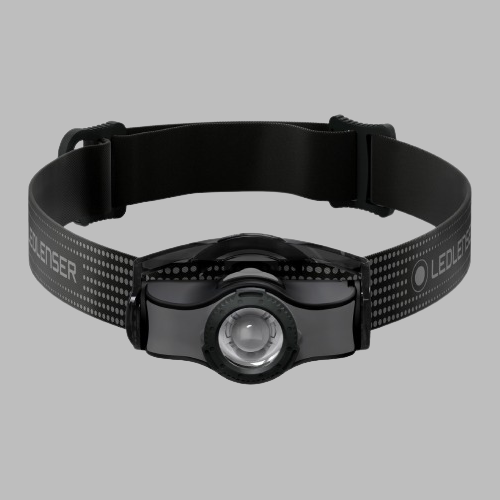 Ledlenser MH5 Black&Gray Headlamp 