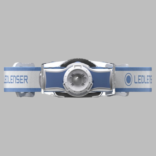 Ledlenser MH3 Blue&White Headlamp 