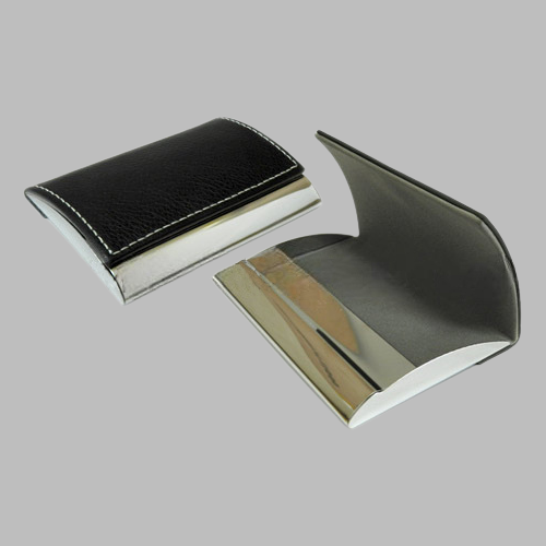 Leather Business Card Holder STSG 1002