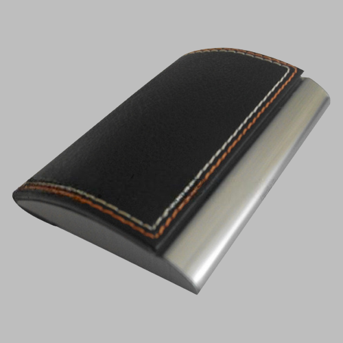 Leather Business Card Holder S BCH 202