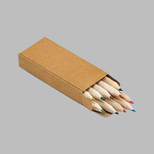 Coloured Pencils with Box 