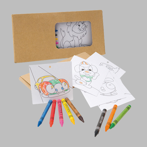 Colouring Set – 291755