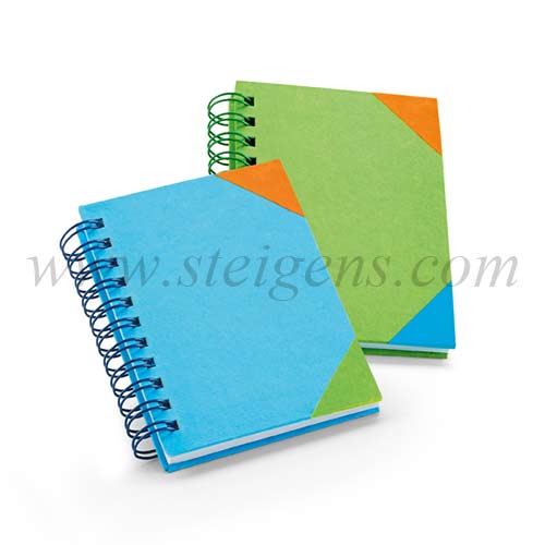 Cardboard Notepad 