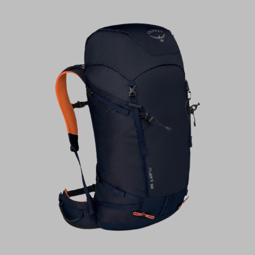 Osprey Mutant 38 Blue Fire – 10001650