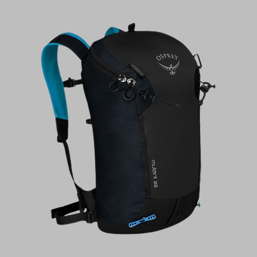 Osprey Mutant 22 Black Ice – 10001646