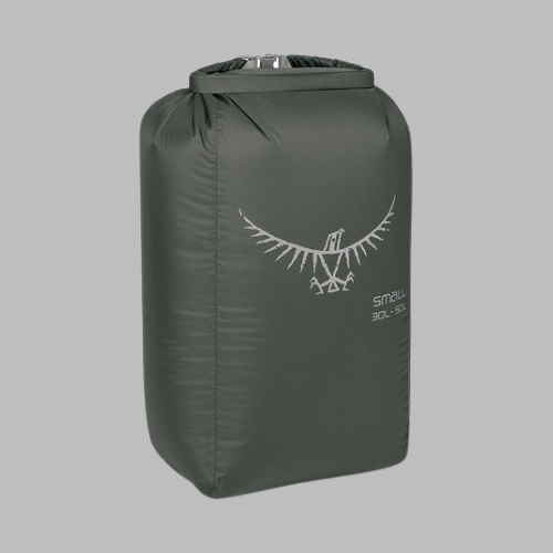 Osprey UL Pack Liner S Shadow Grey 