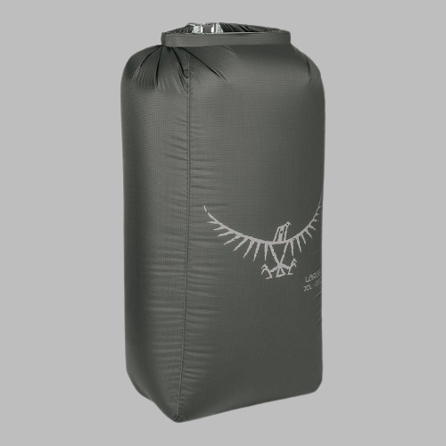 Osprey UL Pack Liner L Shadow Grey Hiking Backpack Bag Liner