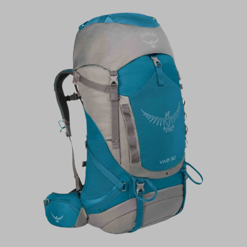 Osprey Viva 65 Cool Blue 