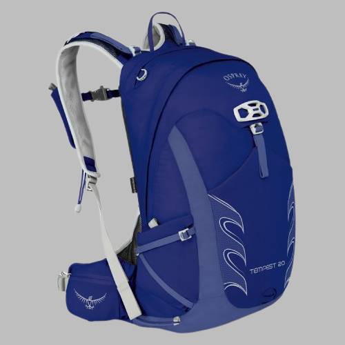 Osprey Tempest 20 Iris Blue 