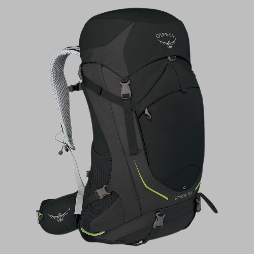 Osprey Stratos 50 Black 