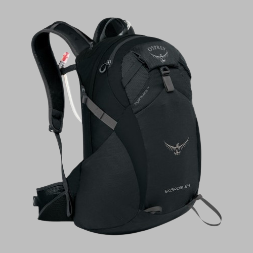 Osprey Skarab 24 with Res Carbon Grey 