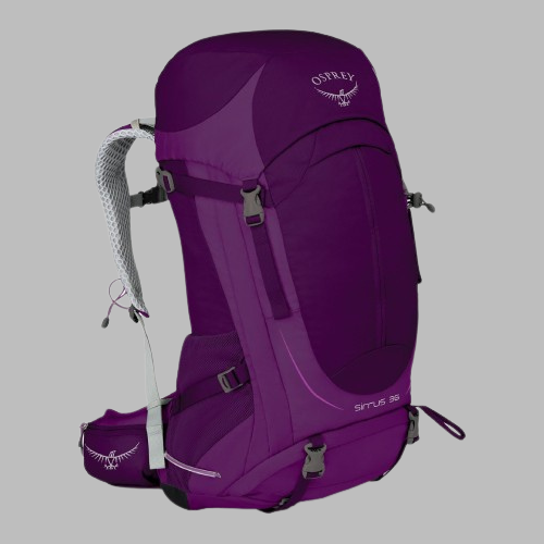 Osprey Sirrus 36 Ruska Purple 