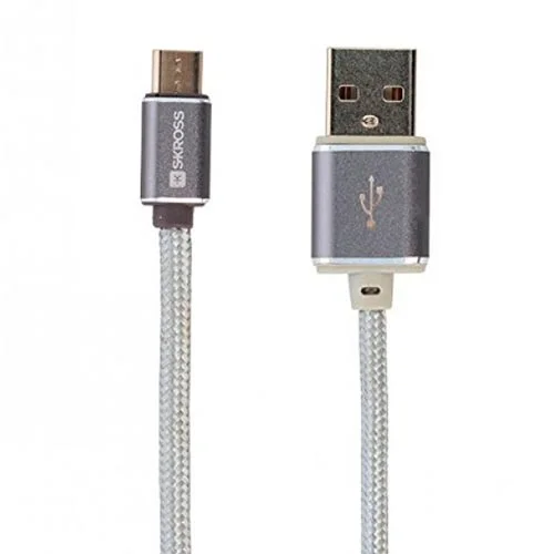 Steel Line. Charge’n Sync Micro USB