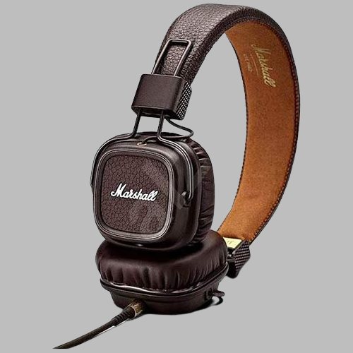 MAJOR II BROWN,HEADPHONE