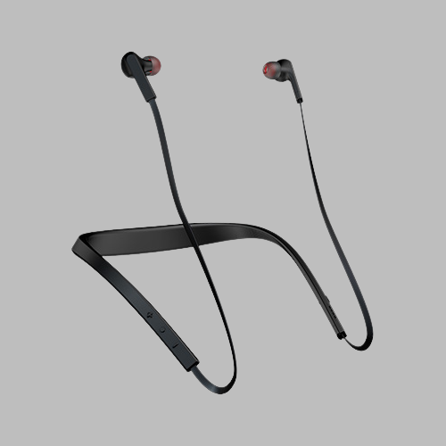 BLUETOOTH STEREO HEADSET-HALO SMART BLACK