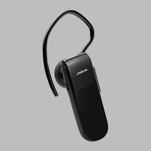 Bluetooth Headset -CLASSIC BLACK