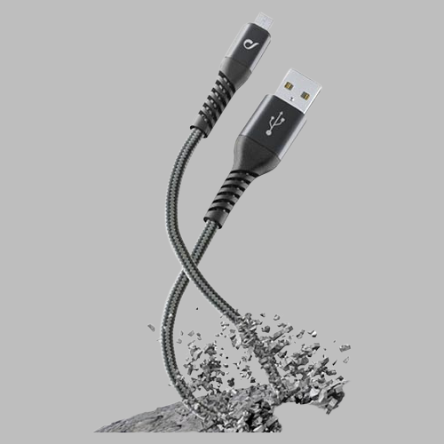 USB CABLE EXTRME KEVLAR MICROUSB