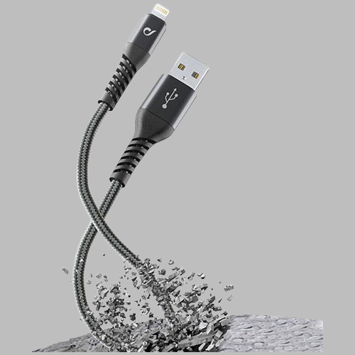 USB CABLE EXTREME KEVLAR APPLE