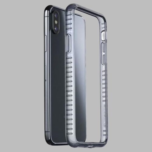 BUMPER CASE IPHX BLACK