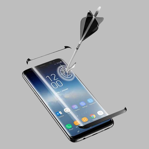 ANTISHOCK TEMPERED GLASS