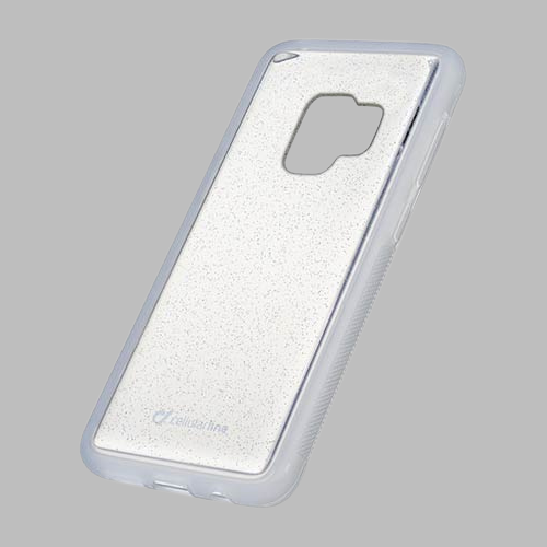 BACK CASE  GAL S9 TRANSP