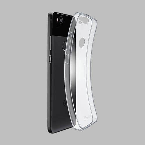 TRANSPARENT RUBBER CASE