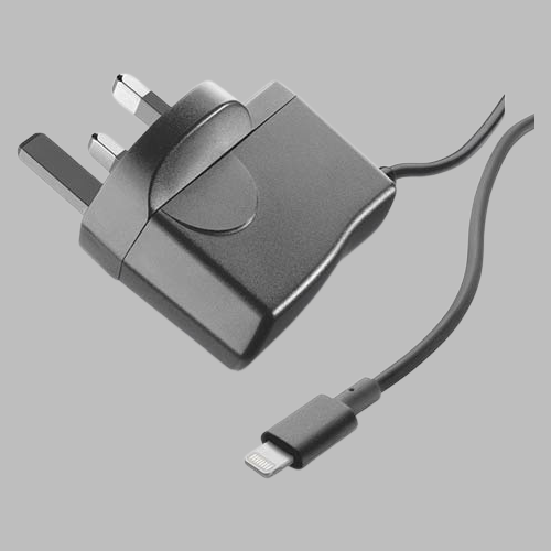 Charger MFI Lightning 2A UK PLUG