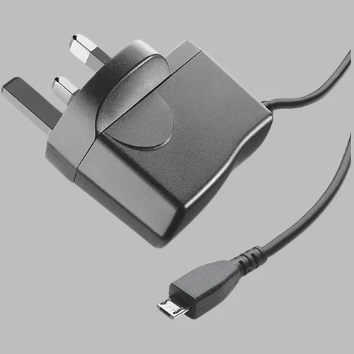 MICROUSB 2A UK PLUG