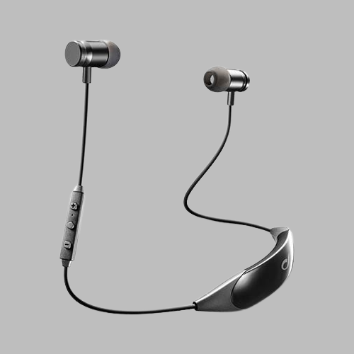 BLUETOOTH NECKBAND EARPHONE