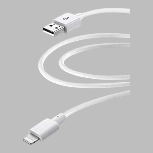 Data Cable 3M Iph7 White