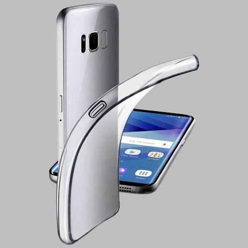 BACK CASE FINE GAL S8 