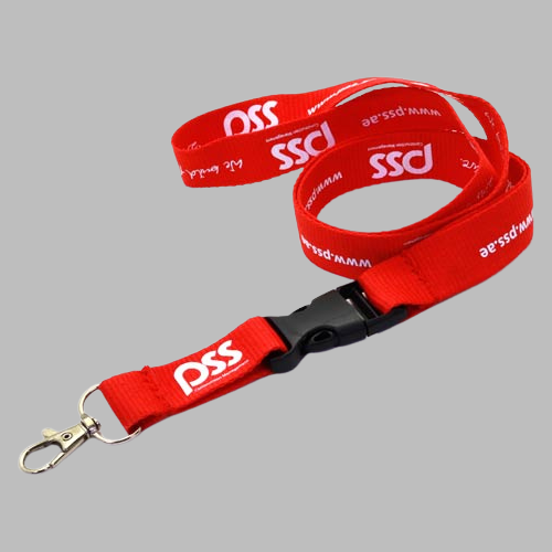 Polyester Lanyard ASHC 06